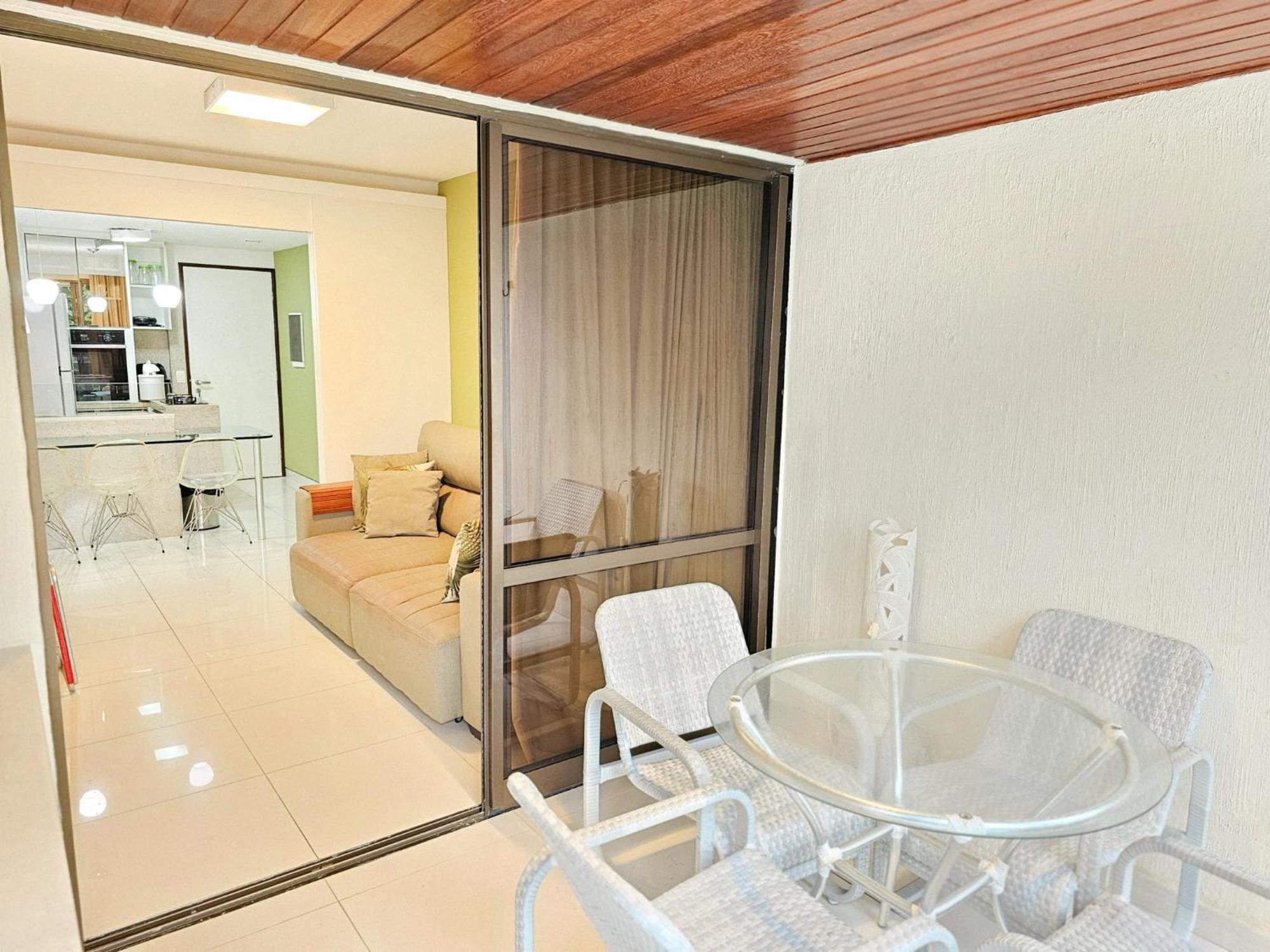 Apartamento Nannai Pôrto das Galinhas